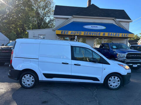 2019 Ford Transit Connect for sale at EEE AUTO SERVICES AND SALES LLC - CINCINNATI - Loveland in Cincinnati OH