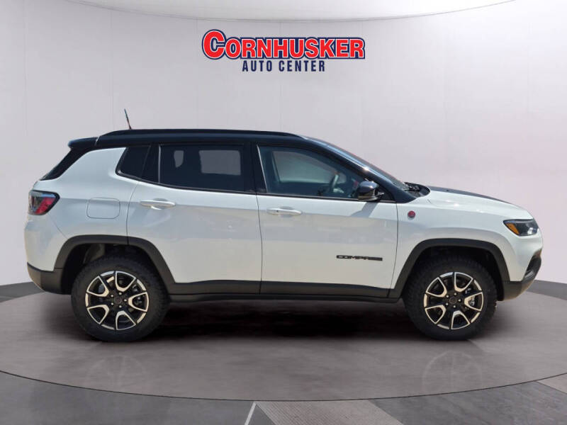 2026 Jeep Compass Trailhawk