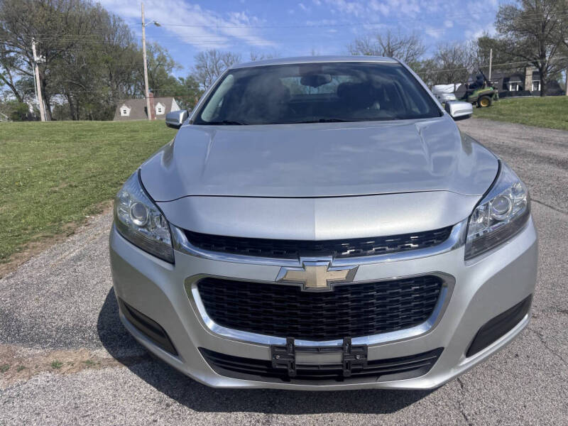 Used 2016 Chevrolet Malibu Limited 1LT with VIN 1G11C5SA8GF149920 for sale in Kansas City, MO