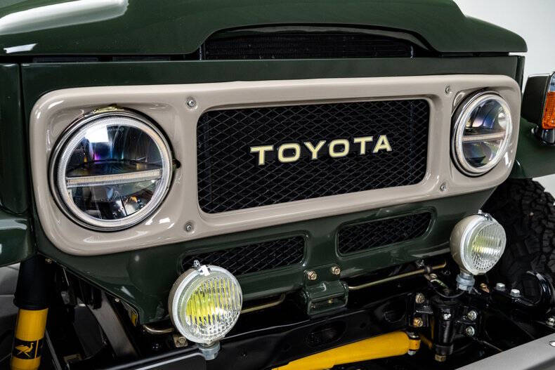 1980 Toyota Land Cruiser