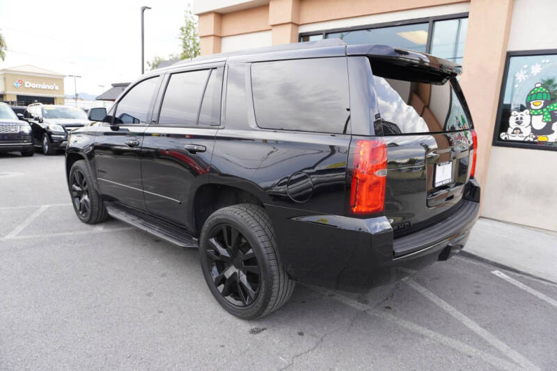 2019 Chevrolet Tahoe Premier