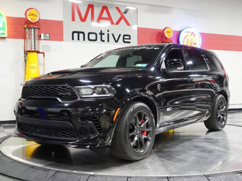 2021 Dodge Durango SRT Hellcat