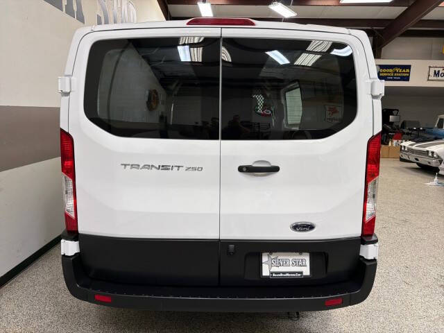 2023 Ford Transit