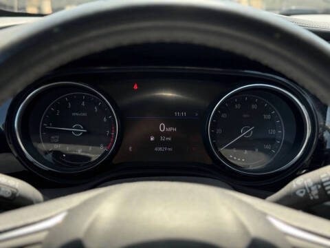 2020 Buick Encore GX Select