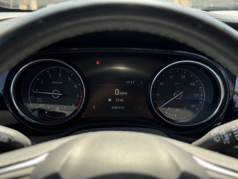 2020 Buick Encore GX Select