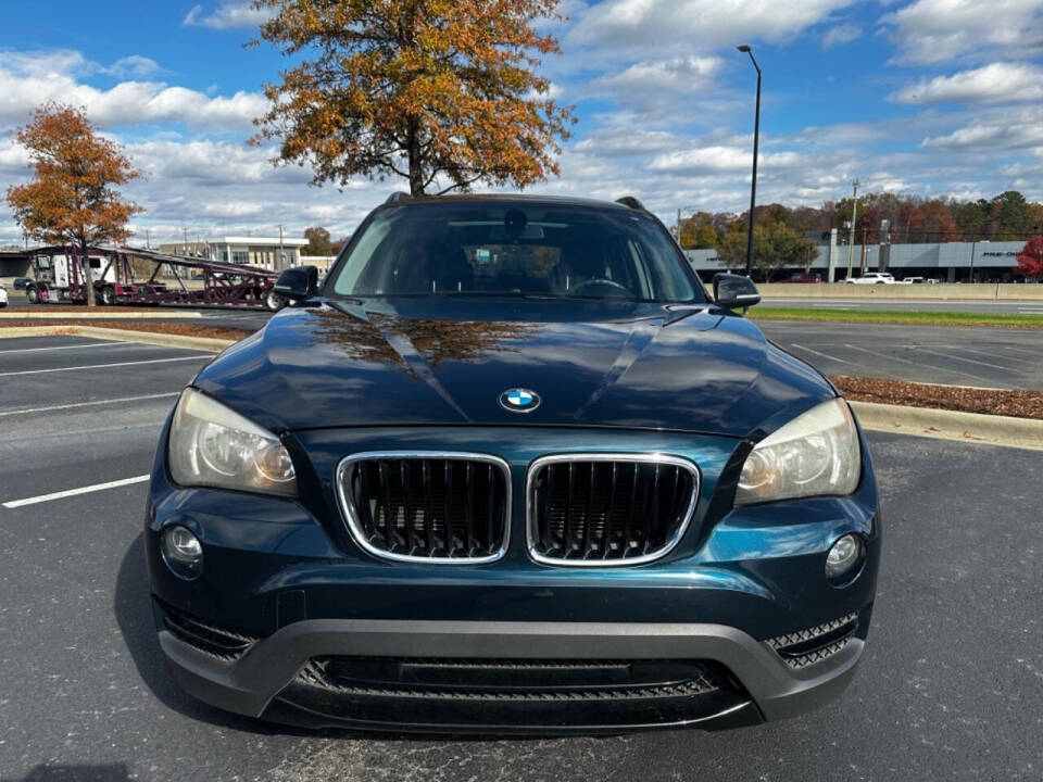 2014 BMW X1 for sale at FUTURE AUTO in CHARLOTTE, NC