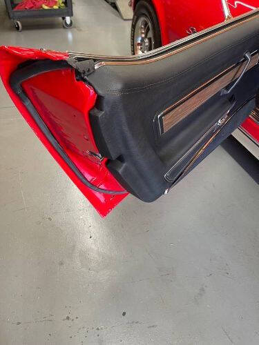 1972 Chevrolet Corvette