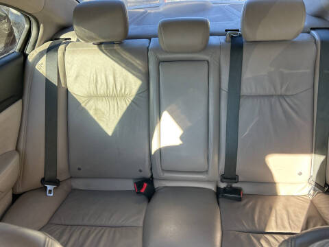 2015 Honda Civic EX-L