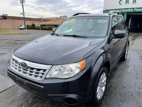 2011 Subaru Forester for sale at MFT Auction in Lodi NJ