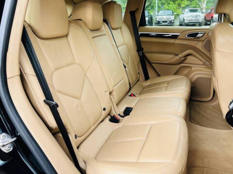 2014 Porsche Cayenne Diesel