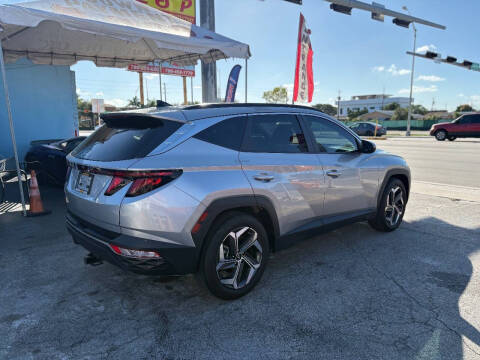 2024 Hyundai Tucson SEL