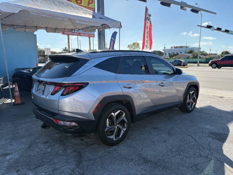 2024 Hyundai Tucson SEL