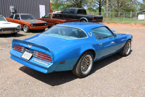1978 Pontiac Firebird