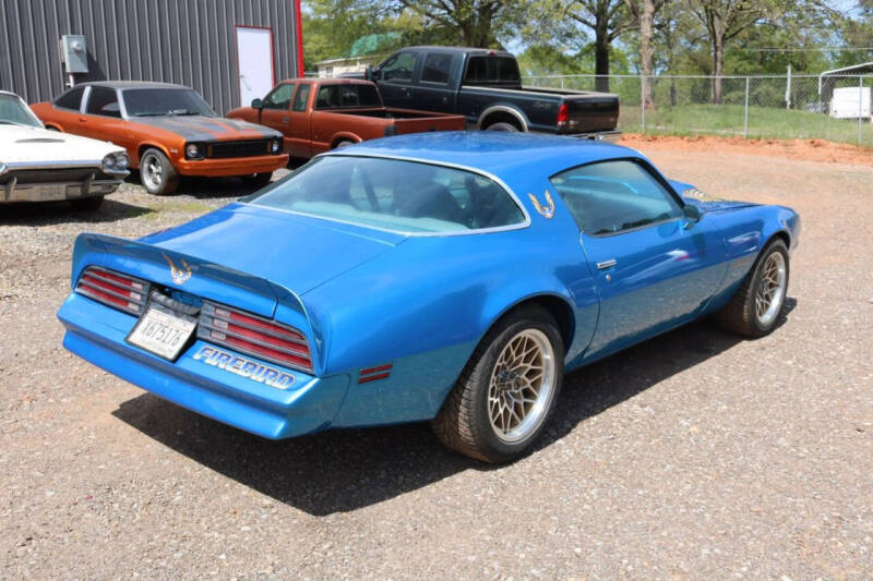 1978 Pontiac Firebird