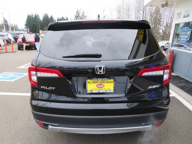 2020 Honda Pilot EX-L