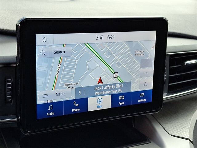 2021 Ford Explorer Timberline