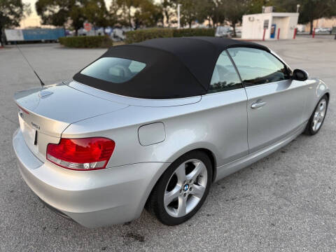 2009 BMW 1 Series 135i
