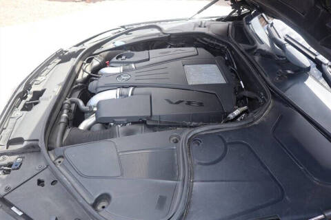 2017 Mercedes-Benz S-Class S 550