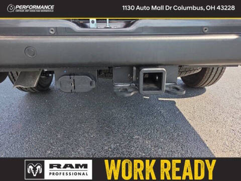 2026 RAM ProMaster