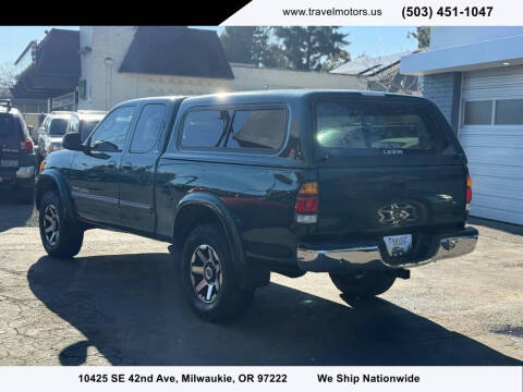 2003 Toyota Tundra