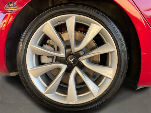 2020 Tesla Model 3 Long Range