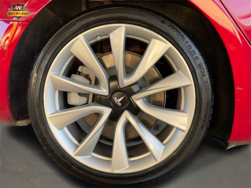 2020 Tesla Model 3 Long Range