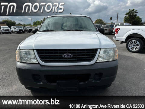 2004 Ford Explorer XLS