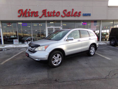 2011 Honda CR-V EX-L