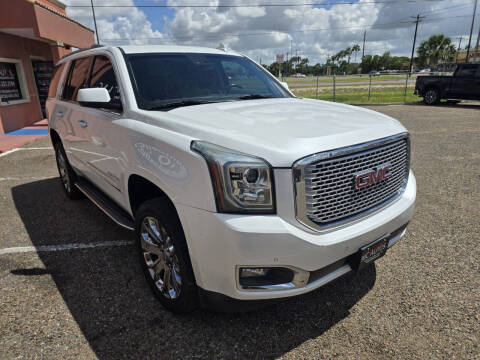 2016 GMC Yukon Denali