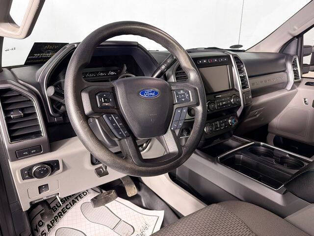 2020 Ford F-250 Super Duty