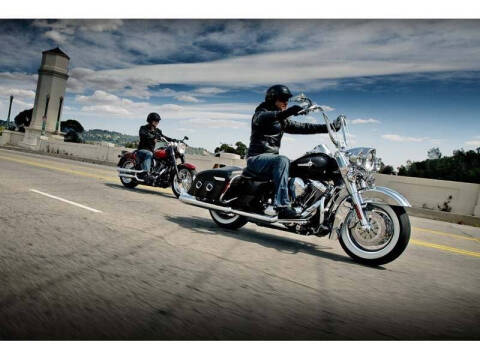 2012 Harley-Davidson Road King Classic