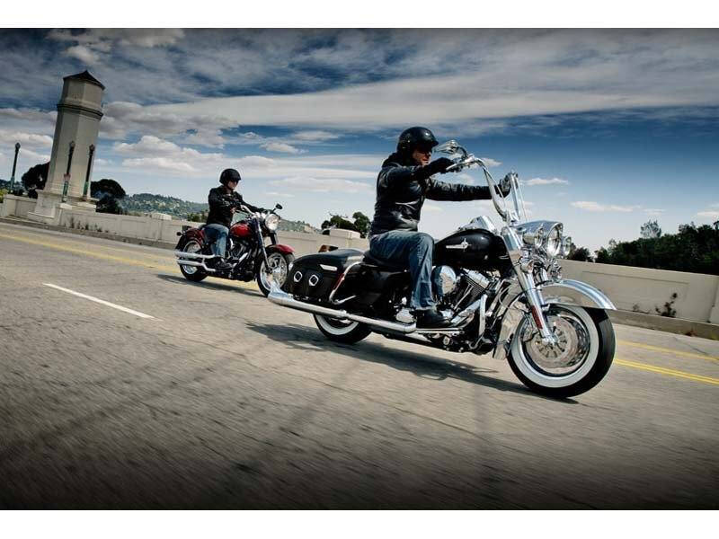 2012 Harley-Davidson Road King Classic