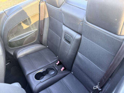 2012 Volkswagen Eos Komfort SULEV