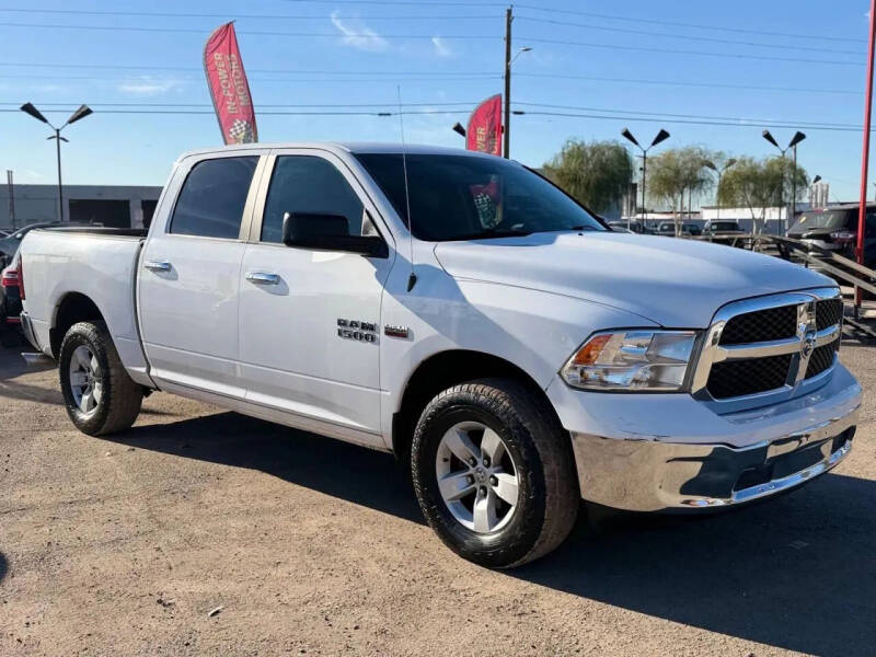 2017 RAM 1500