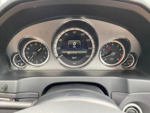 2013 Mercedes-Benz E-Class E 350