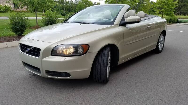 2008 Volvo C70 for sale at G T Auto Group in Goodlettsville TN