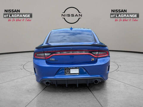 2020 Dodge Charger