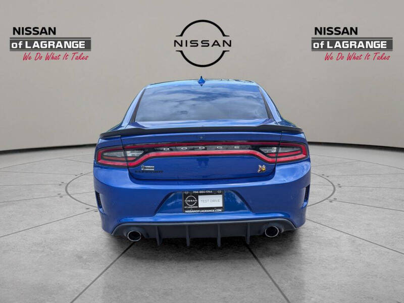2020 Dodge Charger