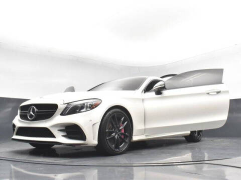 2020 Mercedes-Benz C-Class AMG C 43