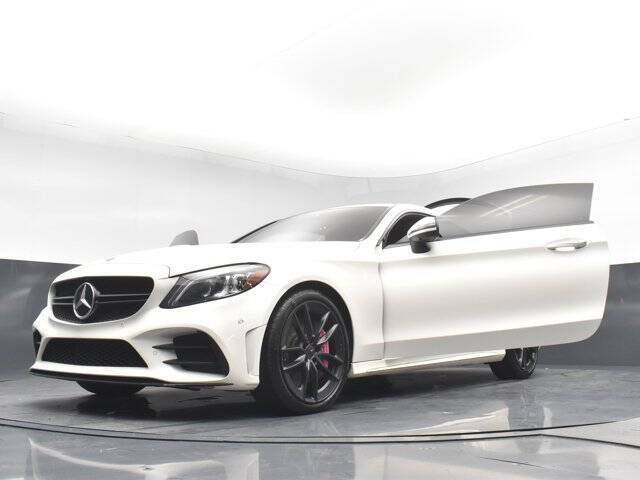 2020 Mercedes-Benz C-Class AMG C 43