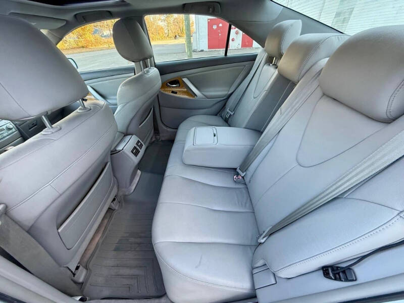 2007 Toyota Camry XLE