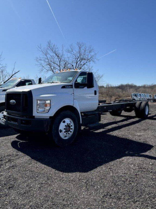 2026 Ford F-750 Super Duty