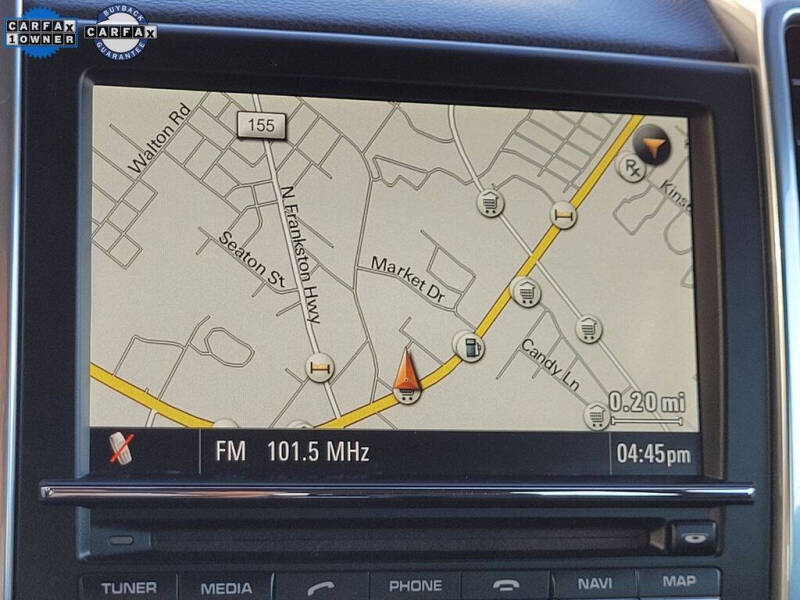 2012 Porsche Cayenne