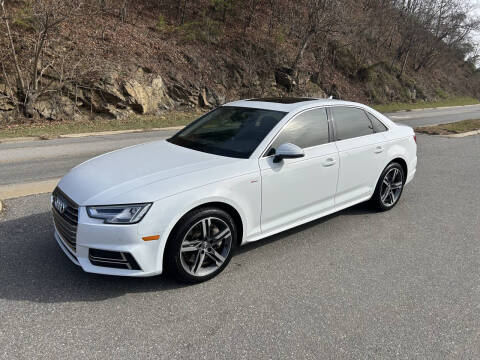 2018 Audi A4 2.0T quattro Premium Plus