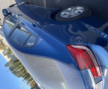 2014 Honda Civic for sale at Hidden Car Deals in Costa Mesa CA