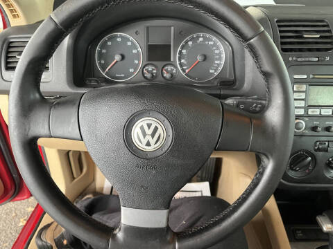 2008 Volkswagen Jetta SE