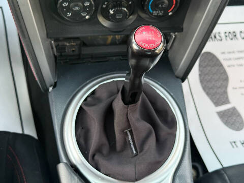 2015 Scion FR-S Release Series 1.0