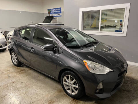 2012 Toyota Prius c Four