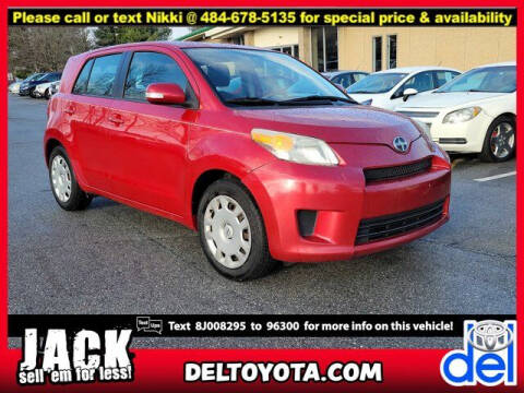 2008 Scion xD