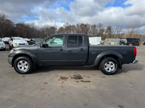 2012 Nissan Frontier